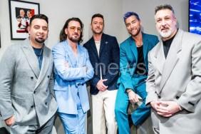 Report: New NSYNC Song Featured in Trolls Band Together
