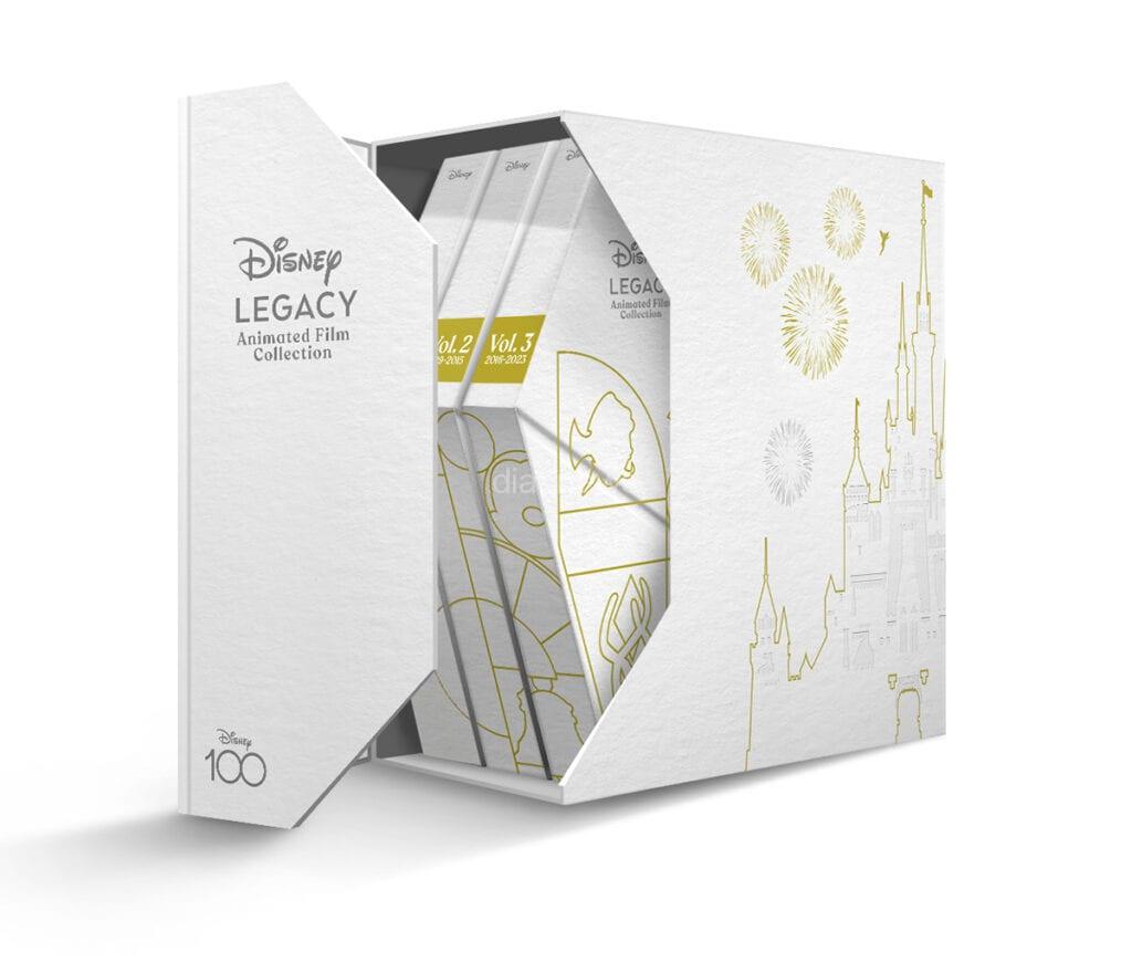 Disney Legacy Collection