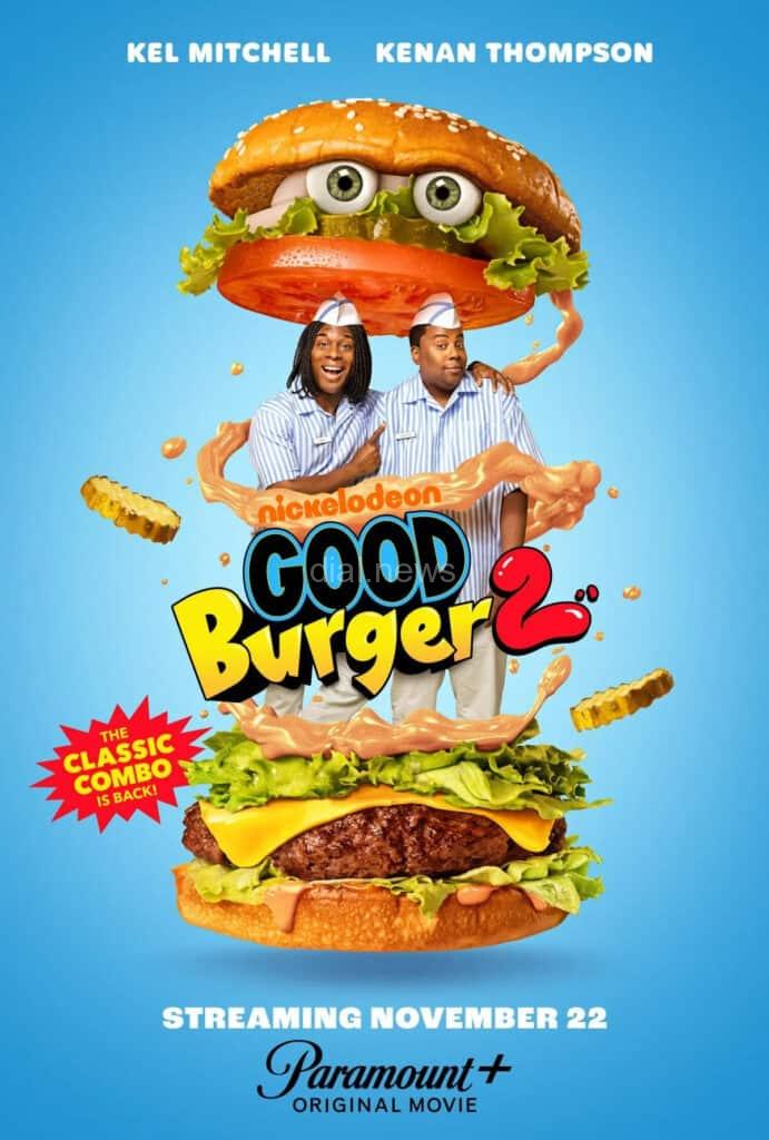 Good Burger 2, poster
