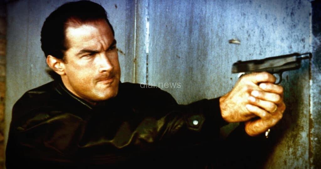 Steven seagal above the law