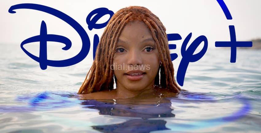 The Little Mermaid, Disney+