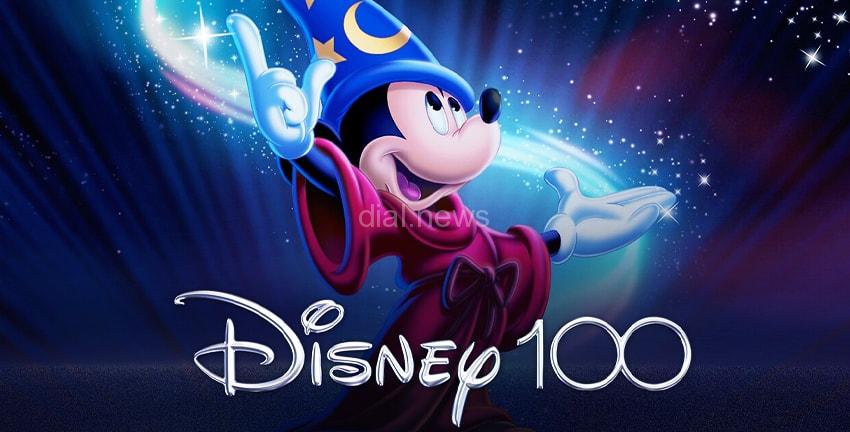 Disney, 100 movie collection