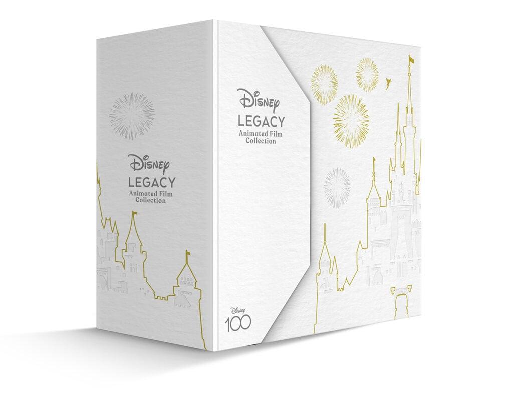 Disney Legacy Collection