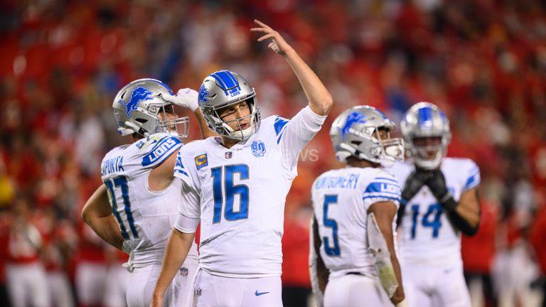 Highlights of the Detroit Lions' win over Kansas City Chiefs during Week One of the NFL season.